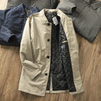 Silke | Mens Jacket Casual Zip Up Outdoor Jacket