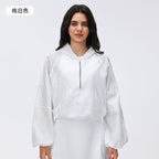 Elodie | Womens Water Resistant Hooded Lightweight Windbreaker Jacket