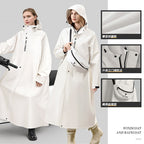 Cordelia | Womens Waterproof Hooded Rain Jacket
