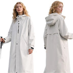 Cordelia | Womens Waterproof Hooded Rain Jacket
