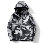Foster | Womens Waterproof Jacket Ski 3 In 1 Windproof Hooded Winter Coat