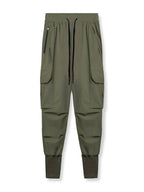Milo | Mens Cargo Work Multi Pocket Quick Dry Sports Trousers - 5