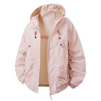 Orin | Womens Jacket Casual Zip Up Outdoor Jacket