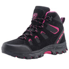 Rowan | Womens Water Resistant Breathable High Top Walking Hiking Boots