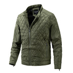Yara | Mens Puffer Jacket Lightweight Hooded Padded Warm Winter Coat