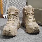 Bennett | Mens Lace Up Tactical Hiking Boots