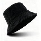 Percival | Mens Corduroy Bucket Fisherman Warm Winter Unisex Hat - 3