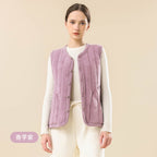 Cerys | Mens Wool Thermal Base Layer Warm Sleeveless Vest - 8