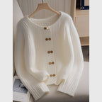 Rowan | Womens Jumper Knitted Loose Warm Winter Sweater