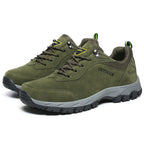 Callum | Mens Wide Fit Walking Hiking Shoes