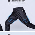 Willa | Mens Waterproof Trousers Rain Pants Over Trousers Windproof