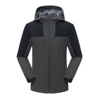 Beatrice | Womens Waterproof Hooded Softshell Jacket