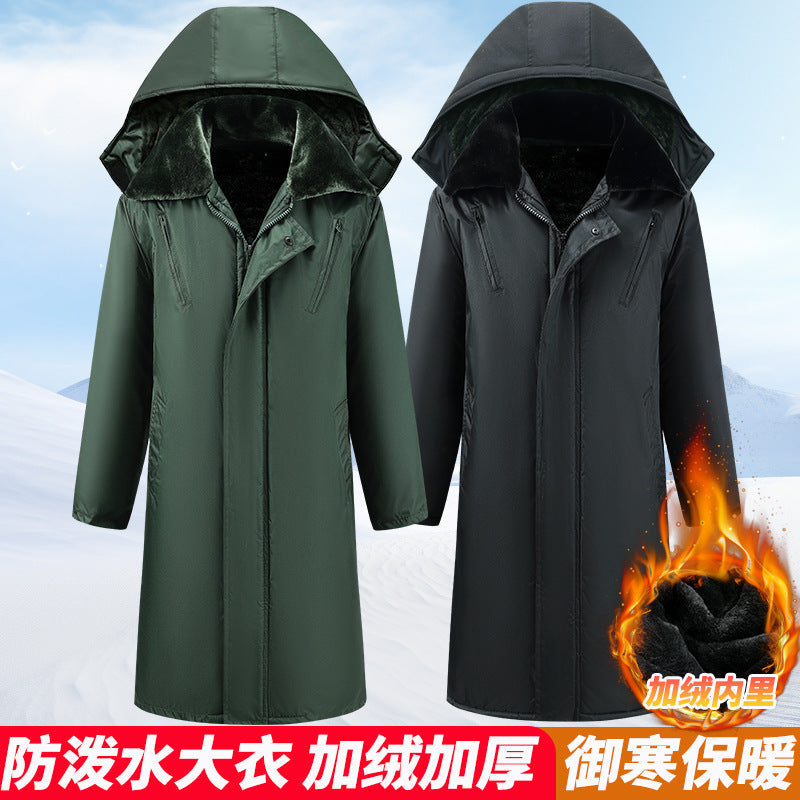 Priya | Womens Parka Coat Longline Waterproof Padded Warm Winter Coat