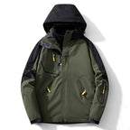 Foster | Womens Waterproof Jacket Ski 3 In 1 Windproof Hooded Winter Coat