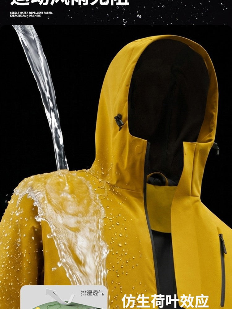 Rowan | Womens Waterproof Windproof Softshell Jacket