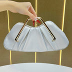 Ines | Womens Clutch Bag Evening Dinner Party Bag