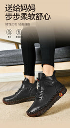 Florence | Womens Fleece Lined Ankle Boots