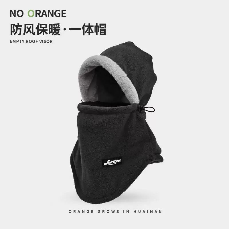 Arabella | Womens Balaclava Neck Warmer Windproof Fleece Winter Ski Mask