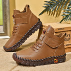 Florence | Womens Fleece Lined Ankle Boots