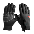 Hugh | Womens Touch Screen Non Slip Warm Winter Gloves - 10