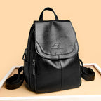 Casimir | Womens Large Capacity Travel School Shoulder Backpack Bag - 1