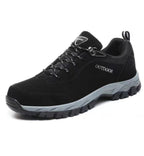 Callum | Mens Wide Fit Walking Hiking Shoes