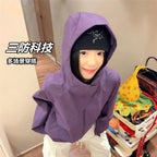 Genevieve | Womens Waterproof Windproof 3 In 1 Jacket