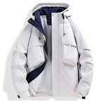 Josephine | Womens Waterproof Windproof Hooded Softshell Jacket
