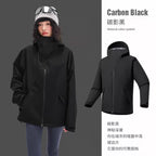 Genevieve | Womens Waterproof Windproof 3 In 1 Jacket