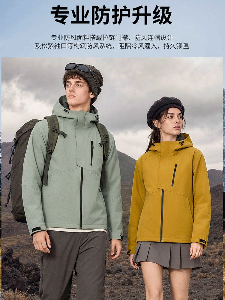 Rowan | Womens Waterproof Windproof Softshell Jacket