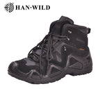 Julian | Mens Lightweight Tactical Combat Boots