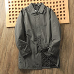 Silke | Mens Jacket Casual Zip Up Outdoor Jacket