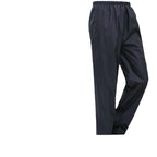 Une | Mens Waterproof Trousers Rain Pants Over Trousers Windproof