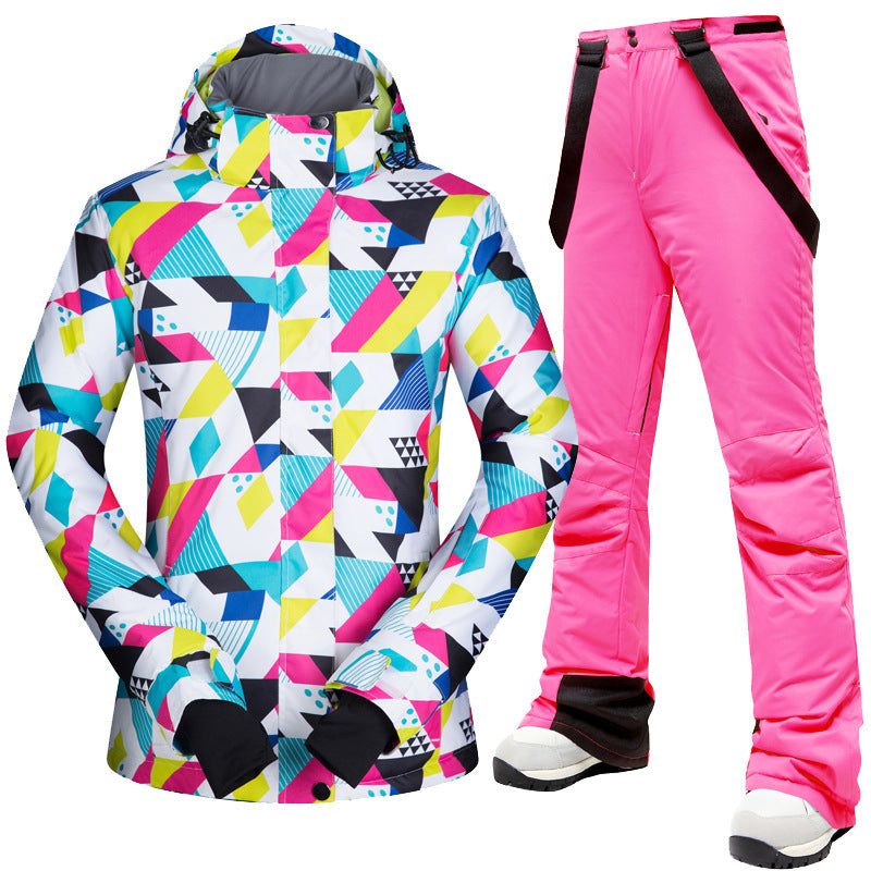 Mirella | Womens Ski Trousers Salopettes Waterproof Windproof Snowboard