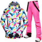 Mirella | Womens Ski Trousers Salopettes Waterproof Windproof Snowboard