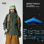 Harriet | Womens Waterproof Windproof Softshell Jacket