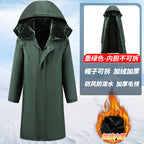 Priya | Womens Parka Coat Longline Waterproof Padded Warm Winter Coat