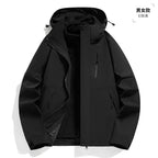 Beatrice | Womens Waterproof Fleece Lined 3 In 1 Jacket