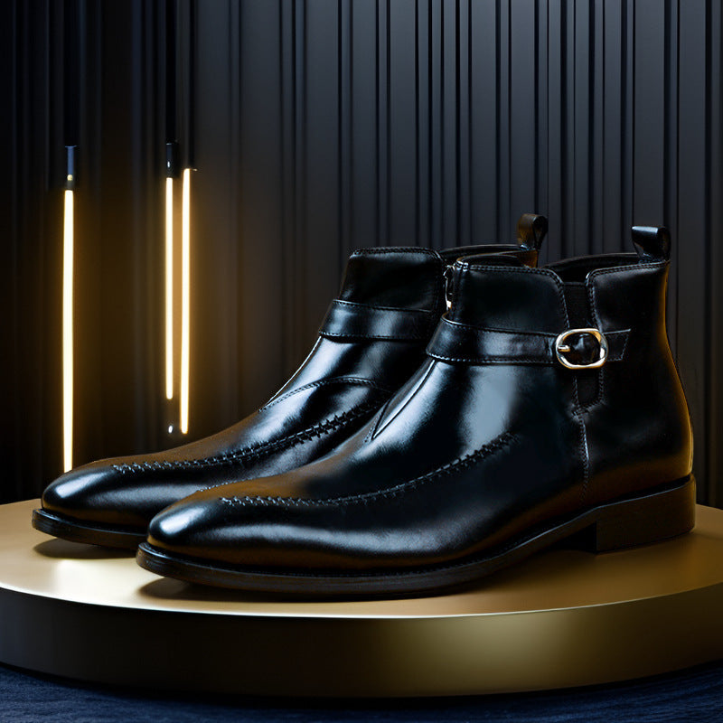 Bennett Orthopedic Chelsea Boots