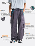 Tove | Womens Trousers Wide Leg High Waisted Casual Pants