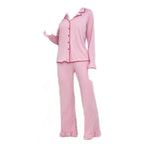 Rosalind | Womens Long Sleeve Pyjama Set