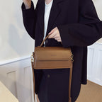 Piers | Womens Shoulder Bag Small Square Crossbody Handbag