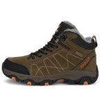 Edmund | Mens Waterproof Fleece Lined Snow Boots