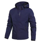 Ushi | Womens Waterproof Jacket Windproof Hooded Ski Outdoor Coat