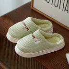 Gwen | Womens Slippers Fluffy Warm Memory Foam House Slippers