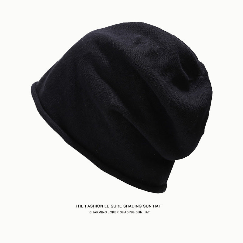Maren | Womens Slouchy Knitted Beanie Winter Warm Retro Hat - 6