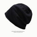 Maren | Womens Slouchy Knitted Beanie Winter Warm Retro Hat - 6
