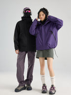 Rowan | Womens Waterproof 3 in 1 Hooded Jacket