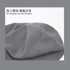 Maren | Womens Slouchy Knitted Beanie Winter Warm Retro Hat - 3