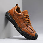 Harlan Hand-Stitched Leather Shoes